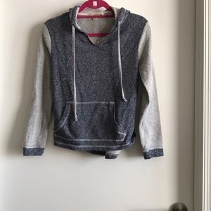 Causal hoodie